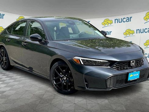 New 2026 Honda Civic Sport image 1