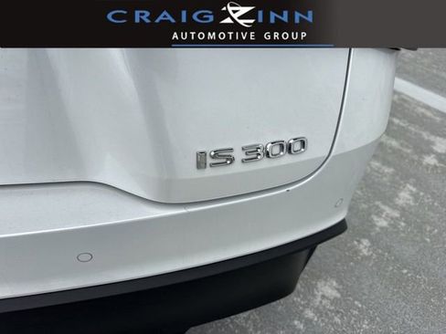 Certified 2023 Lexus IS 300 w/ Comfort Package RWD image 25