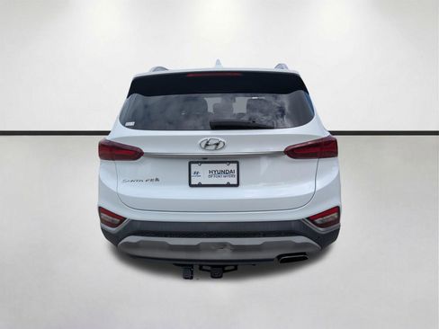 Used 2020 Hyundai Santa Fe SEL FWD image 5