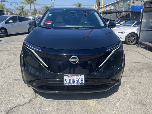 Used 2023 Nissan Ariya FWD image 3