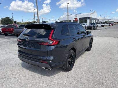 Used 2026 Honda CR-V Sport-L