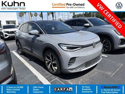 Used 2022 Volkswagen ID.4 Pro S w/ Gradient Package