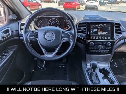 Used 2020 Jeep Grand Cherokee Altitude AWD/4WD image 25