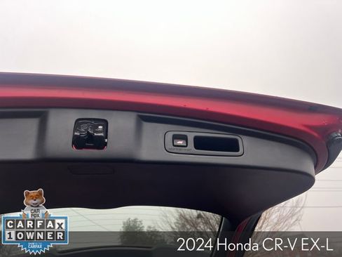 Used 2024 Honda CR-V EX-L image 16