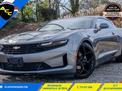 Used 2020 Chevrolet Camaro LT