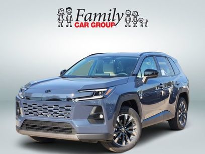 New 2026 Toyota RAV4 Limited