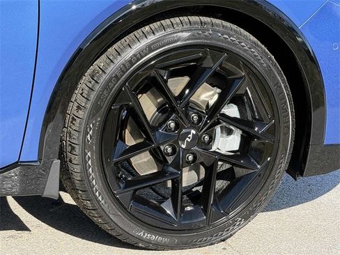 New 2026 Kia K4 GT-Line Turbo image 17