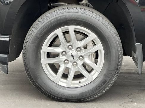 Used 2022 Chevrolet Silverado 1500 RST w/ Bed Protection Package RWD image 35
