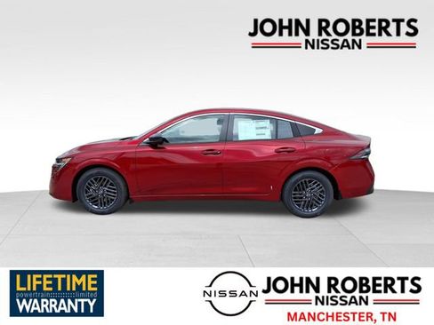 New 2026 Nissan Sentra SV w/ Floor Mat Package image 2