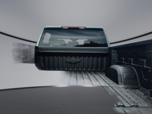 New 2026 Chevrolet Silverado 1500 Custom Trail Boss w/ LPO, Dark Essentials Package AWD/4WD image 33