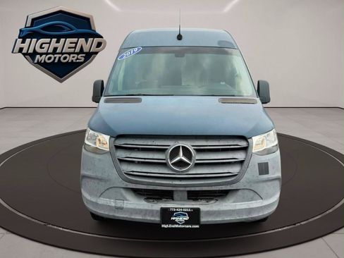 Used 2019 Mercedes-Benz Sprinter 170 image 10