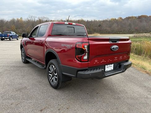 New 2025 Ford Ranger Lariat w/ Convenience Package image 3
