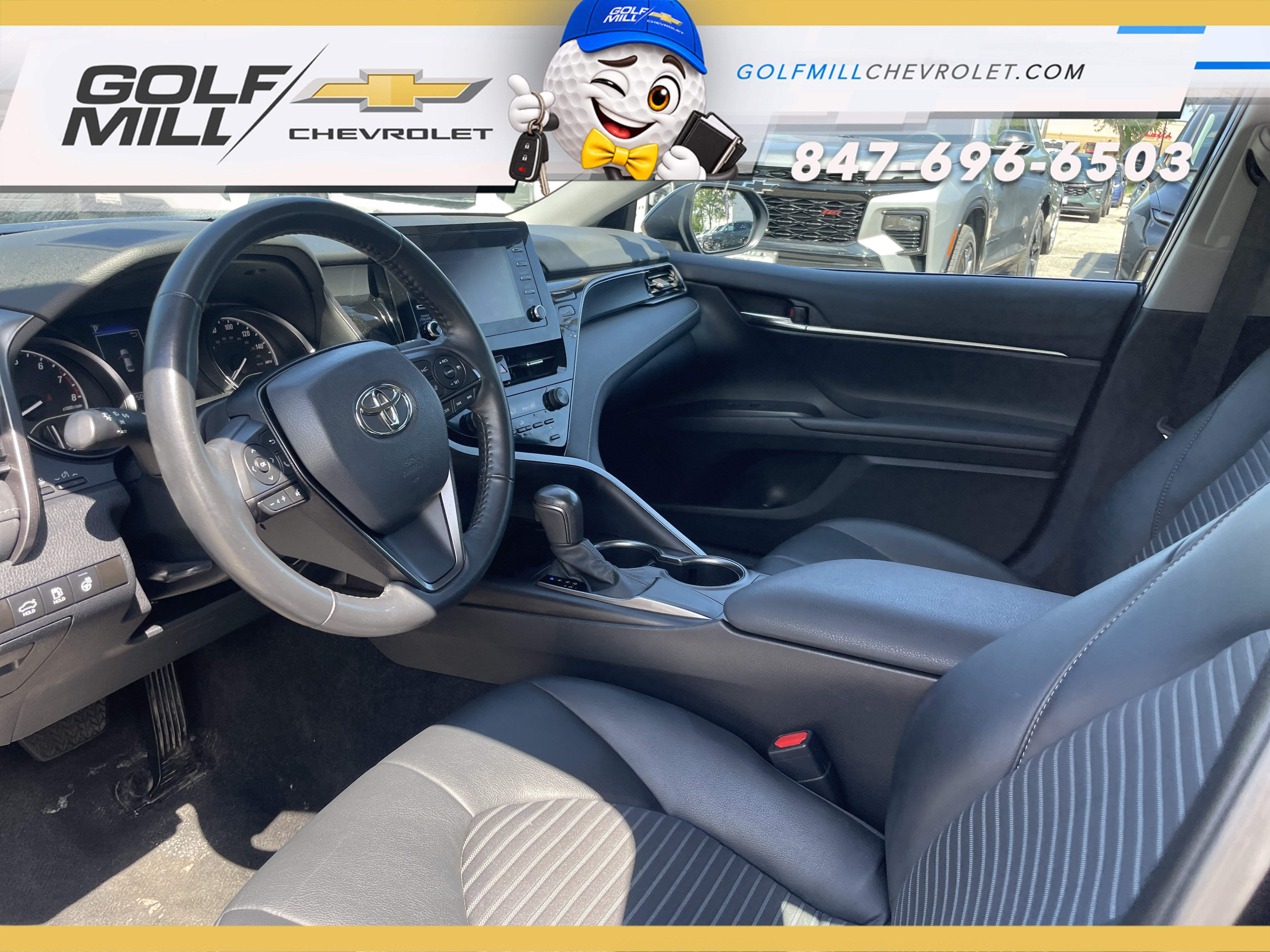 Used 2024 Toyota Camry SE FWD image 15