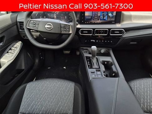 New 2026 Nissan Sentra SV w/ SV Convenience Package FWD image 11