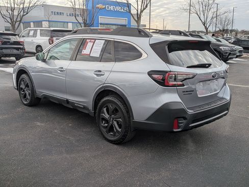 Used 2020 Subaru Outback Onyx Edition XT w/ Popular Package #2 image 7