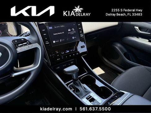 Used 2024 Hyundai Tucson SEL FWD image 25