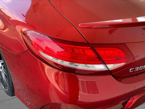 Used 2018 Mercedes-Benz C 300 Coupe w/ Parking Assist Package image 28
