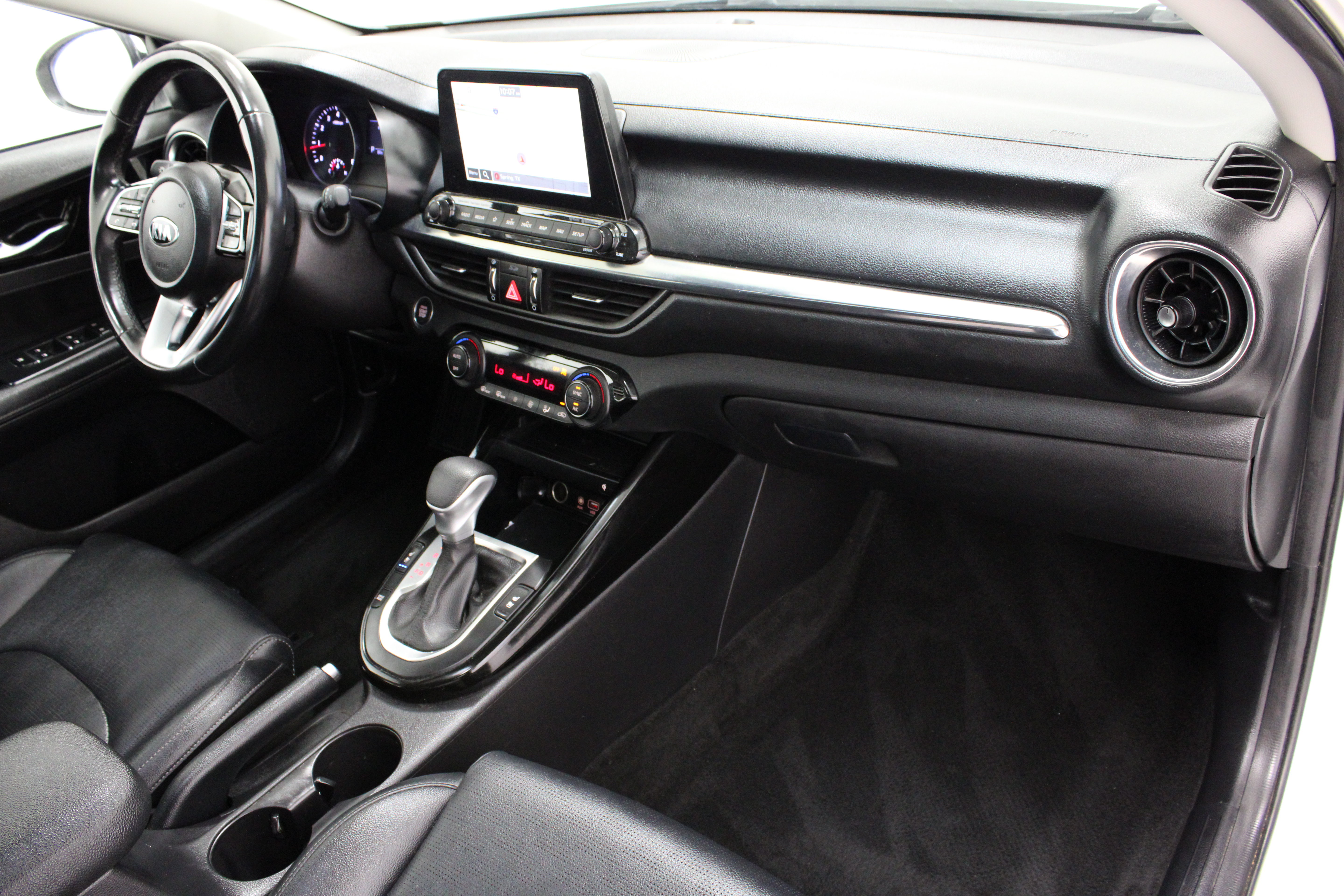 Used 2021 Kia Forte EX FWD image 39