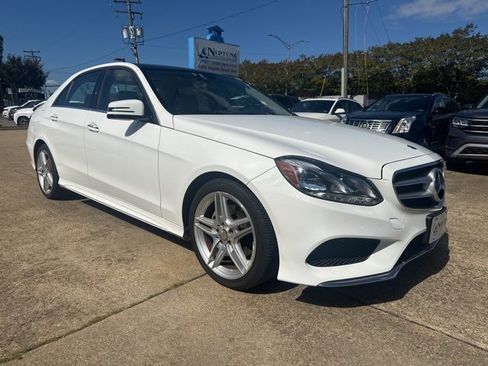 Used 2014 Mercedes-Benz E 350 E 350 w/ Premium 1 Package image 3