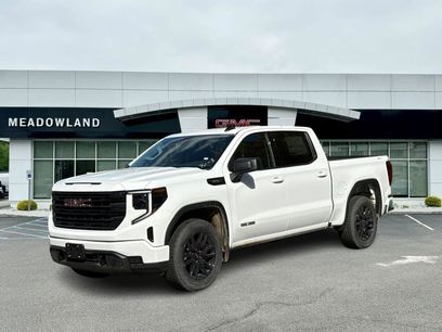 New 2026 GMC Sierra 1500 Elevation