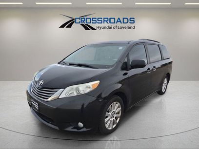 Used 2014 Toyota Sienna XLE
