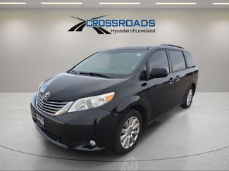 Used 2014 Toyota Sienna XLE video 1