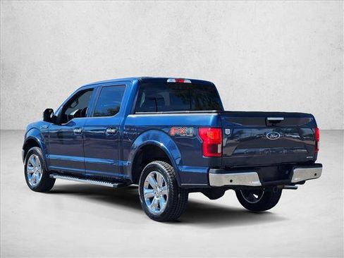 Used 2020 Ford F150 Lariat image 7