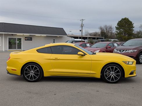 Used 2016 Ford Mustang Premium w/ Equipment Group 201A image 6