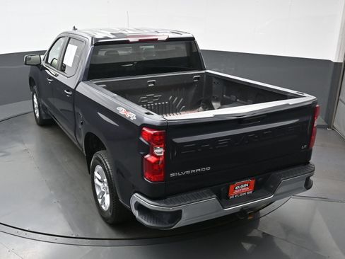 Used 2024 Chevrolet Silverado 1500 LT AWD/4WD image 35