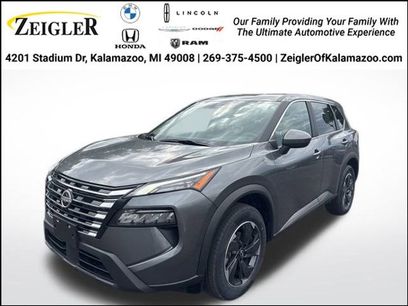 Used 2024 Nissan Rogue SV