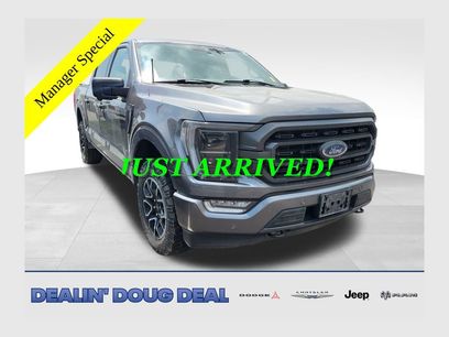 Used 2022 Ford F150 XLT w/ Equipment Group 302A High