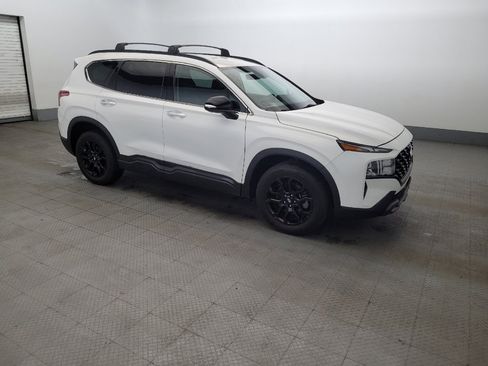 Used 2023 Hyundai Santa Fe XRT w/ Cargo Package FWD image 11