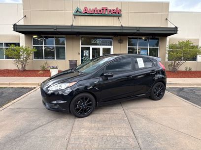 Used 2019 Ford Fiesta ST-Line