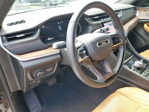 Used 2022 Jeep Grand Cherokee Summit w/ Adv Protech Group IV image 18