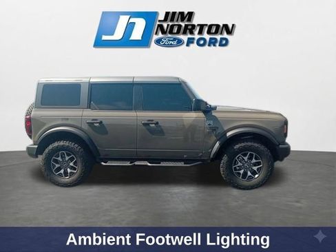 Used 2025 Ford Bronco Big Bend AWD/4WD image 12