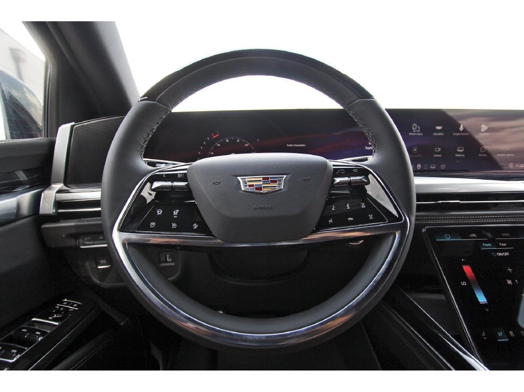 New 2027 Cadillac Escalade Sport w/ Touring Package AWD/4WD image 14