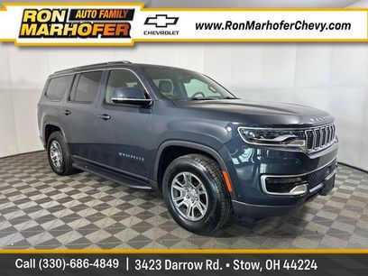 Used 2022 Jeep Wagoneer Series I