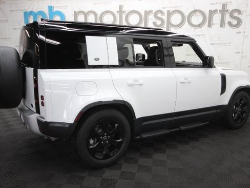 Used 2020 Land Rover Defender 110 SE image 9