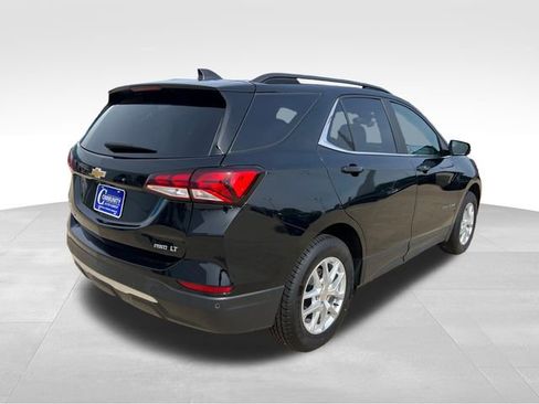 Certified 2024 Chevrolet Equinox LT AWD/4WD image 7