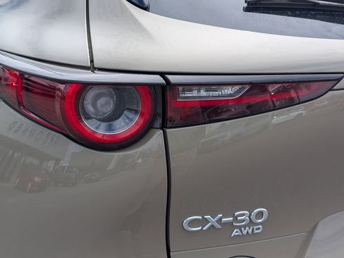 Used 2024 MAZDA CX-30 Carbon image 12