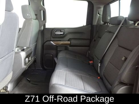 Used 2019 Chevrolet Silverado 1500 RST w/ All-Star Edition AWD/4WD image 11