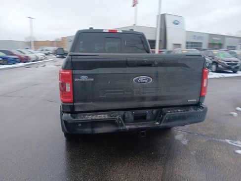 Used 2023 Ford F150 XLT w/ Equipment Group 302A High image 8