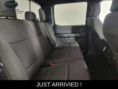 Used 2023 Ford F150 XLT w/ Equipment Group 302A High AWD/4WD image 16