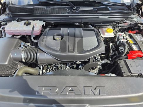 Used 2026 RAM 1500 Laramie AWD/4WD image 29
