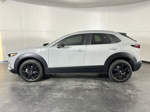 Used 2025 MAZDA CX-30 AWD 2.5 S w/ Select Sport Pkg image 8