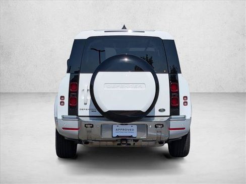 Certified 2023 Land Rover Defender 130 SE AWD/4WD image 7