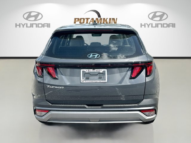 New 2026 Hyundai Tucson SE FWD image 6