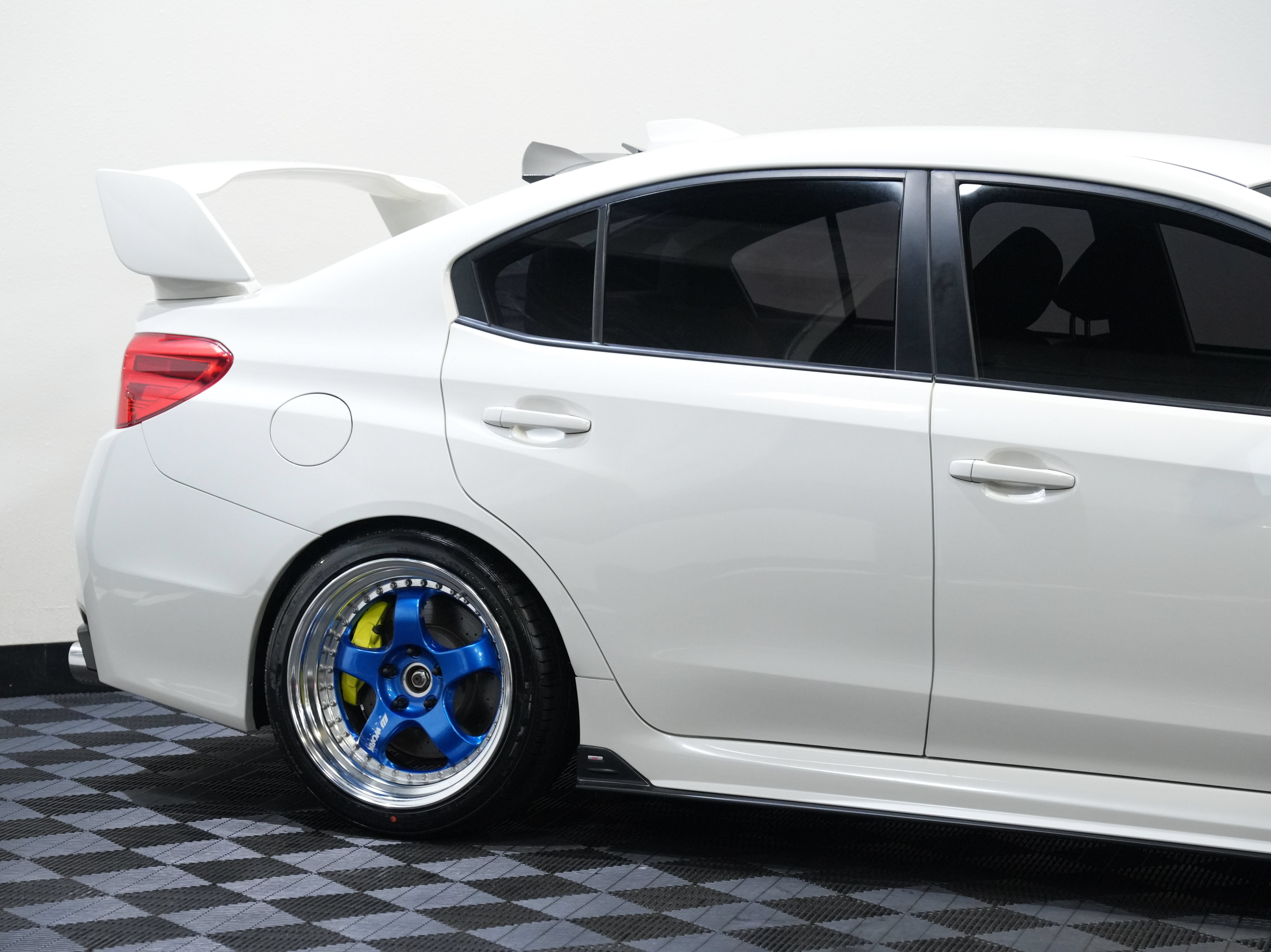 Used 2020 Subaru WRX STI AWD/4WD image 12