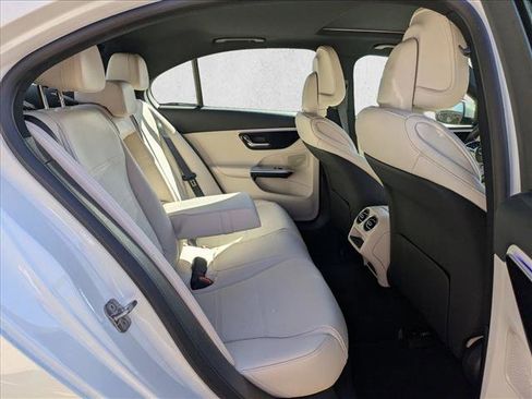 Certified 2025 Mercedes-Benz C 300 Sedan image 18