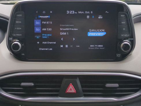 Used 2020 Hyundai Santa Fe Limited image 18